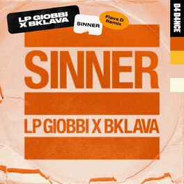 Album cover of Sinner (Flava D Remix)