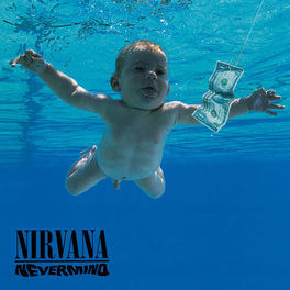 Album cover of Nevermind (Remastered)