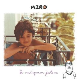 Album cover of Le vainqueur jaloux