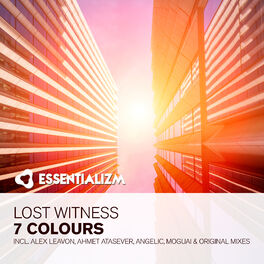 Album cover of 7 Colours (The Remixes)