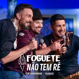 Album cover of Foguete Não Tem Ré