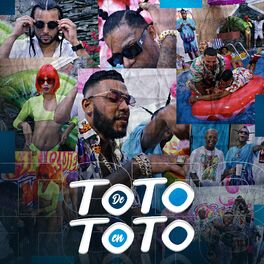 Album cover of De Toto En Toto