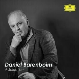 Album cover of Daniel Barenboim: A Selection