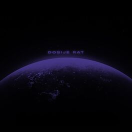Album cover of Dosije/Rat