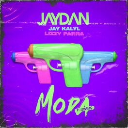 Album cover of MODA (Remix)