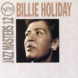 Album cover of Verve Jazz Masters 12: Billie Holiday