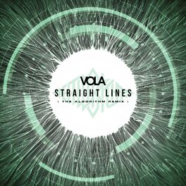 Album cover of Straight Lines (The Algorithm Remix)