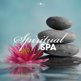 Album cover of Spiritual Spa, Vol. 4