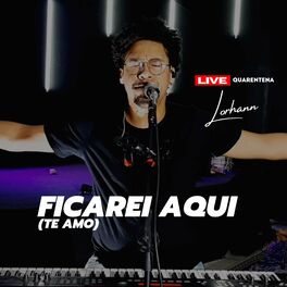 Album cover of Ficarei Aqui (Te Amo) (Ao Vivo)