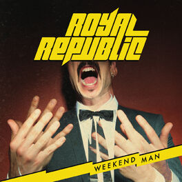 Album cover of Weekend Man