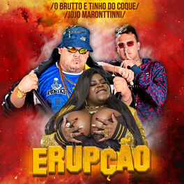 Album cover of Erupção (Remix)