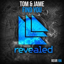 Album cover of Find You