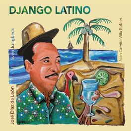 Album cover of Django's Tiger