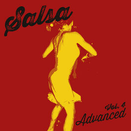 Album cover of Salsa Advanced, Vol. 4
