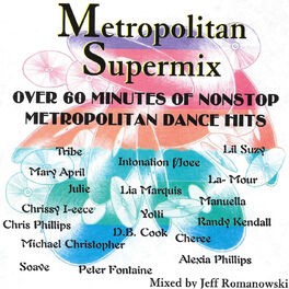 Album cover of Metropolitan Supermix Volume 1