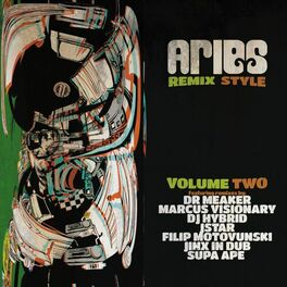 Album cover of Jungle Style - Remixes Part 2