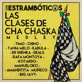 Album cover of Las Clases de Cha Cha Ska Medley: El Cuchillo, Mi Parte Viva, La Cerveza y El Dolor, El Niño Objeto, Espergesia, Mi Tamagochi, Pet