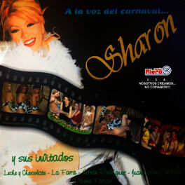 Album cover of Sharon la Hechicera y Sus Invitados