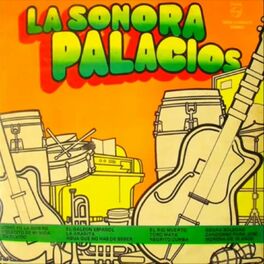 Album cover of Sonora Palacios, Vol. 6
