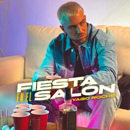 Album cover of Fiesta en el Salón