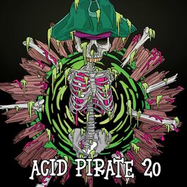 Album cover of Acid Pirate 20