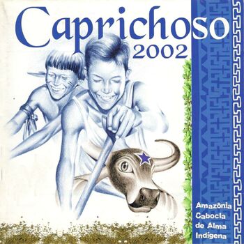 Boi Caprichoso - Cultura Amazônica