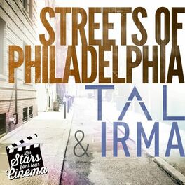 Album cover of Streets of Philadelphia (Les stars font leur cinéma)