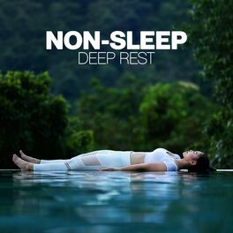 Album cover of Non-Sleep Deep Rest: NSDR Meditation, Yoga Nidra Relaxation, Music for Deep State of Healing