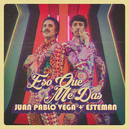 Album cover of Eso Que Me Das