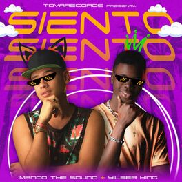Album cover of Siento