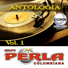 Album cover of Antología Vol. 1