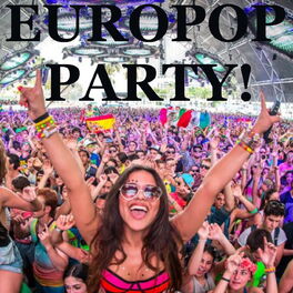 Album cover of Europop Party!