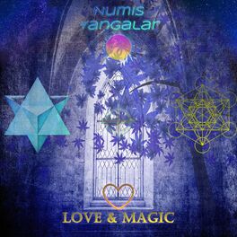 Album cover of Love & Magic