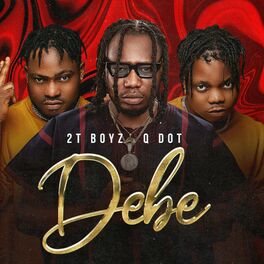 Album cover of Debe