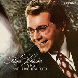 Album cover of Peter Schreier singt Weihnachtslieder (Remastered)