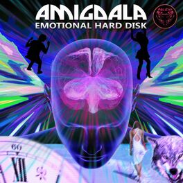 Album cover of Emotional Hard Disk