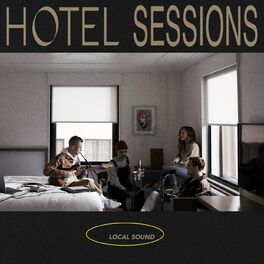Album cover of Hotel Sessions