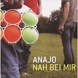Album cover of Nah bei mir