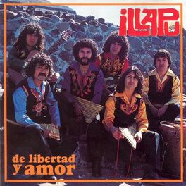 Album cover of De Libertad y Amor