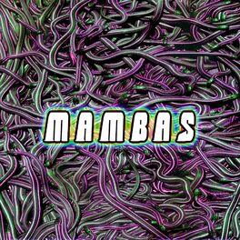 Album cover of Mambas (feat. John Mana)