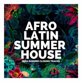 Album cover of AFRO LATIN SUMMER HOUSE