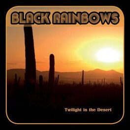 Album cover of Twilight In The Desert (2022 Remastered)