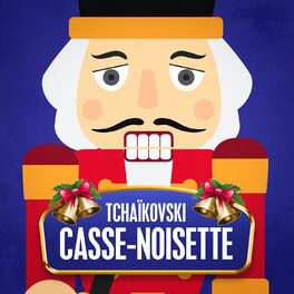 Album cover of Tchaïkovski : Casse-noisette