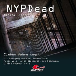 Album cover of Folge 10: Sieben Jahre Angst