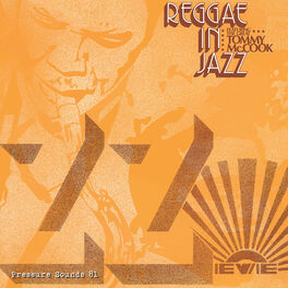Album cover of Reggae In Jazz