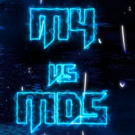 Album cover of M4 X MDS - ELETRÔNICA REMIX