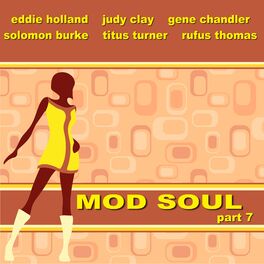 Album cover of Mod Soul, Pt. 7
