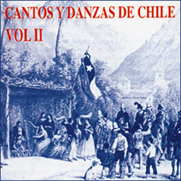 Album cover of Cantos y Danzas de Chile Vol. II