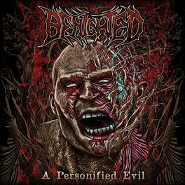 Album cover of A Personified Evil