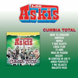 Album cover of Cumbia Total